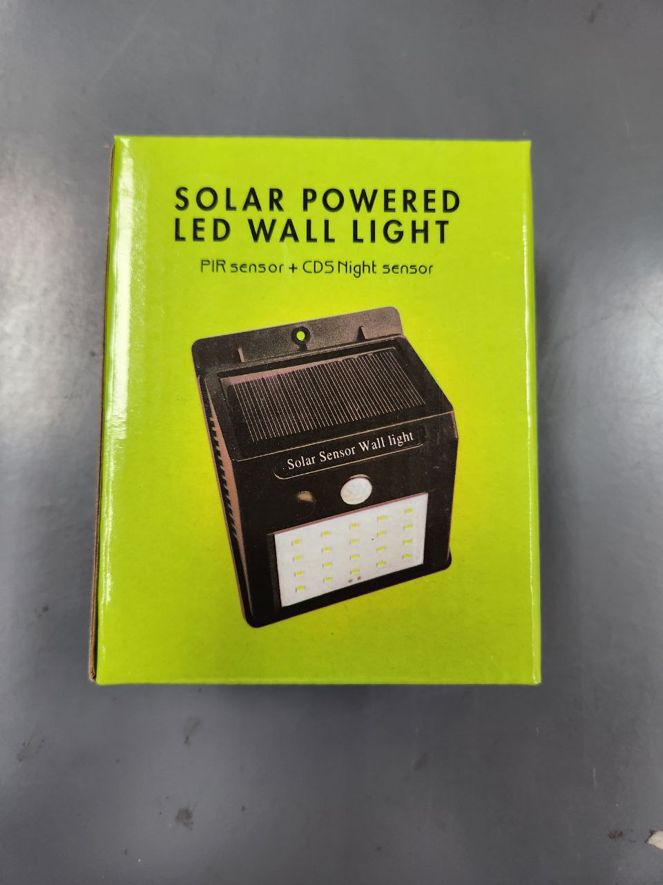 SunTrail Solar Light